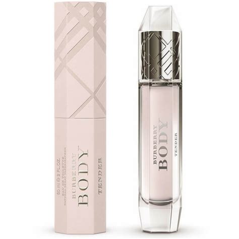 burberry body tender fragrantica